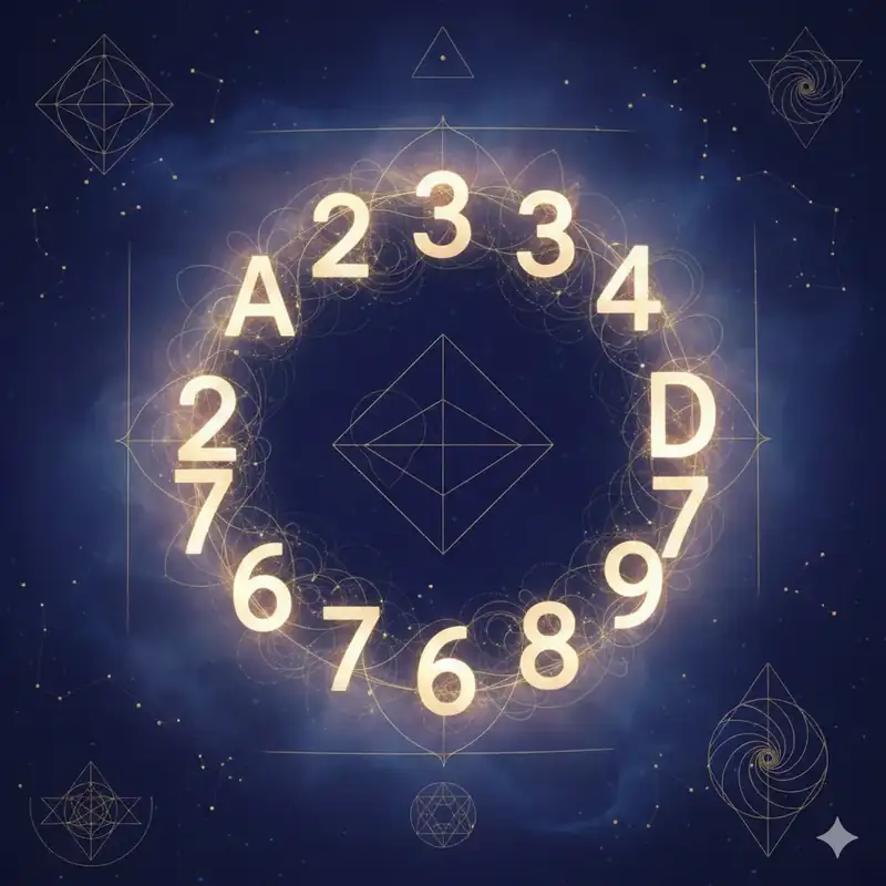 Numerology Consultation Services